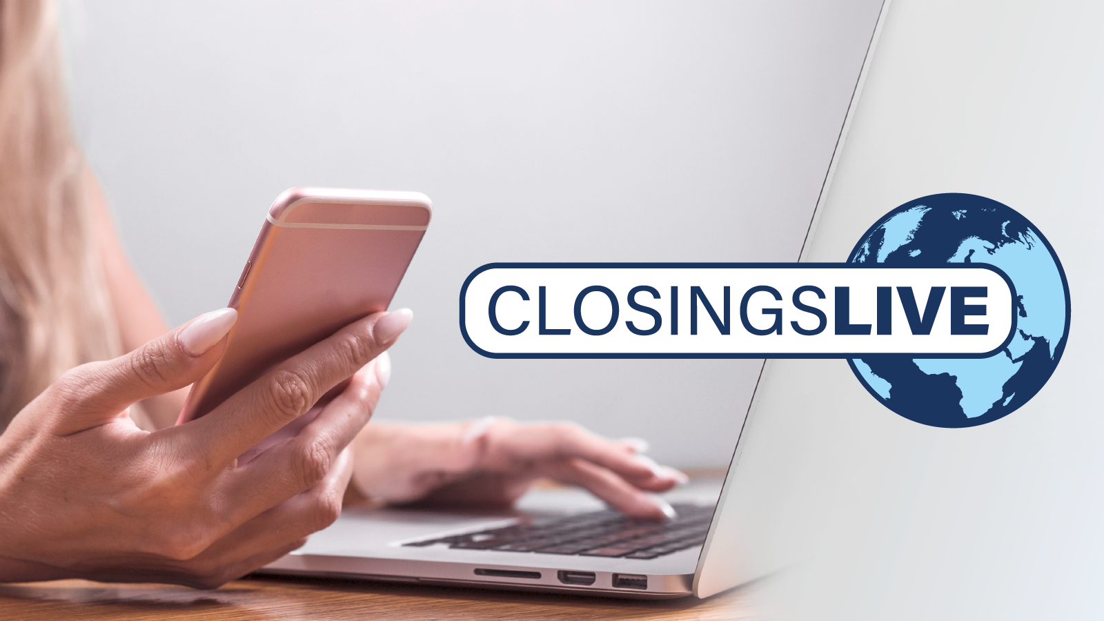 ClosingsLIVE logo